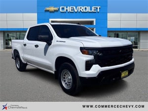 2024 Chevrolet Silverado 1500 WT