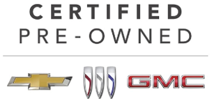 Chevrolet Buick GMC Certified Pre-Owned in Commerce, TX